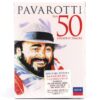 Pavarotti The 50 Greatest Tracks MQS SD Card Sealed Rare Format Korea Decca