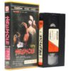 Hellhole (1985) Korean VHS Rental [NTSC] Korea Horror Ray Sharkey