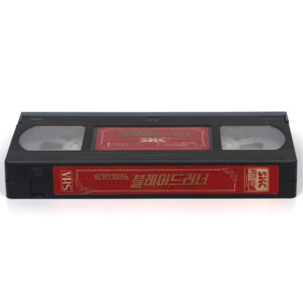 Blade Runner (1982) Director's Cut Korean VHS Rental [NTSC] Korea