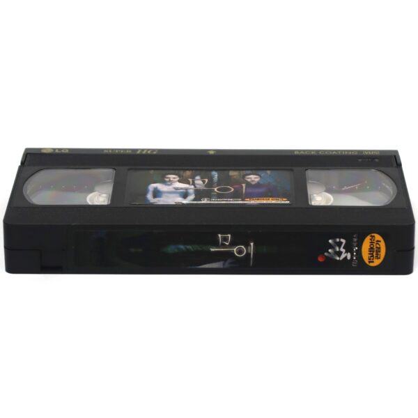 IMG_5868 Muoi: The Legend of a Portrait (2007) Korean Late VHS NTSC Korea Vietnam Horror