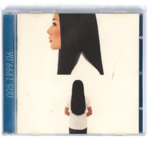 Uhm Jung Hwa - 005.1999.06 CD Album K-Pop Junghwa Um