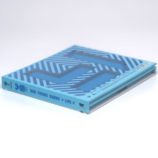 Heo Young Saeng - Life Album CD Sealed K-Pop 2013 SS501