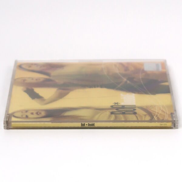 Boa - Double Single CD With OBI K-Pop 2003