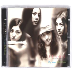 Fin.k.l - Special CD 2.5 Album K-Pop 1999 S.P.E.C.I.A.L