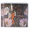 IMG_6007 Epik High - Map of the Human Soul Album CD Sealed Hip Hop K-Rap 2003