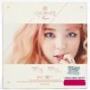 Heyne - Love Cells Signed Autographed Single Album CD Promo K-Pop 2016