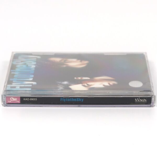 Fly To The Sky - Day By Day CD Album K-Pop 1999 Korea