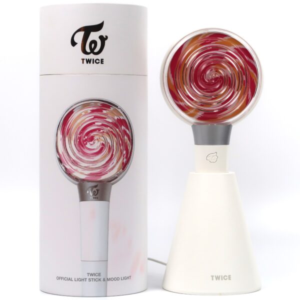 Twice Candybong Ver.1 Official Light Stick Candy Bong 2019 Genuine