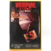 Vampire Knights (1988) Korean VHS Rental [NTSC] Korea Cult Horror Comedy Rare