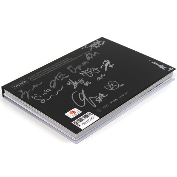 triples ASSEMBLE24 タワレコ　渋谷　直筆サイン入り　アルバム TripleS – <ASSEMBLE24> – Vinyl (Signed, LP, Album), 2025