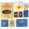 Stray Kids Official Fanclub 4th Generation Stay Hideout Goods Set 2024