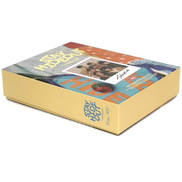 Stray Kids Official Fanclub 4th Generation Stay Hideout Goods Set 2024