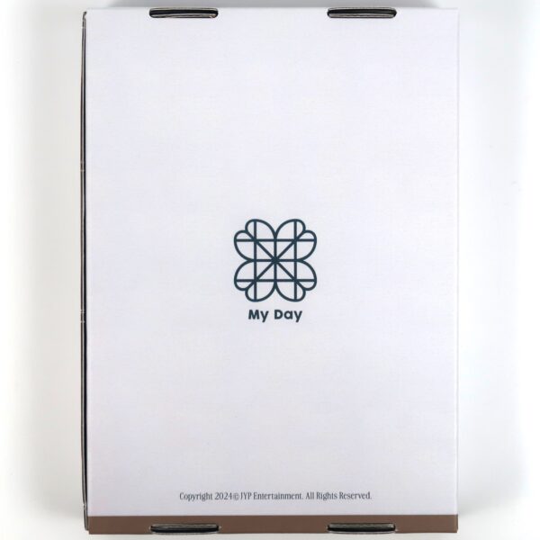 DAY6 Official Fanclub 4th Generation Our Lucky DAY6 Goods Set 2024