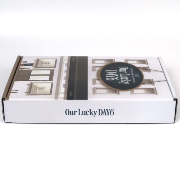 DAY6 Official Fanclub 4th Generation Our Lucky DAY6 Goods Set 2024