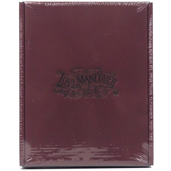 Jaurim Love Maneuver 1st Fanclub Kit Goods Set Signed Photocards K-Rock 2024