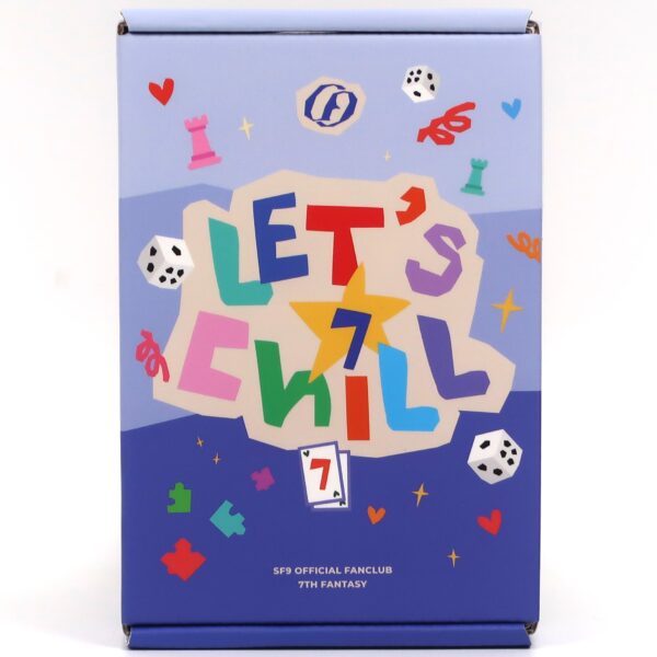 IMG_6761 SF9 Official Fanclub 7th Generation Fantasy Goods Set 2024