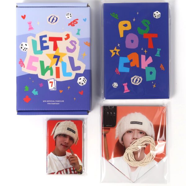 IMG_6762 SF9 Official Fanclub 7th Generation Fantasy Goods Set 2024