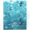 Bewave - Be;wave Signed Autographed Album CD Promo 2024 K-Pop Sing!