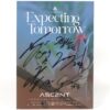 Asc2nt - Expecting Tomorrow [Signal Ver.] Signed 1st Single Album CD Promo 2024