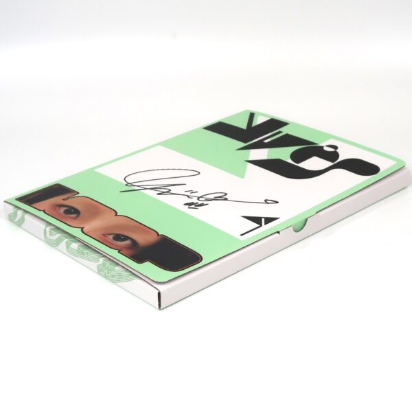 IMG_6884 Yves - Loop Signed Autographed 1st EP Album CD Promo 2024 Loona Loossemble