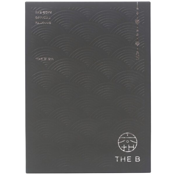 The Boyz Official Fanclub 'The B' 6th Generation Goods Set 2024