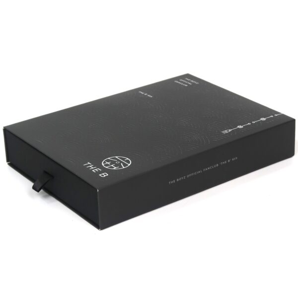 The Boyz Official Fanclub 'The B' 6th Generation Goods Set 2024