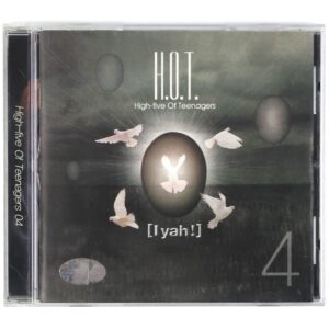 IMG_6903 H.O.T - I Yah! 4th Album CD 90s K-Pop 1999