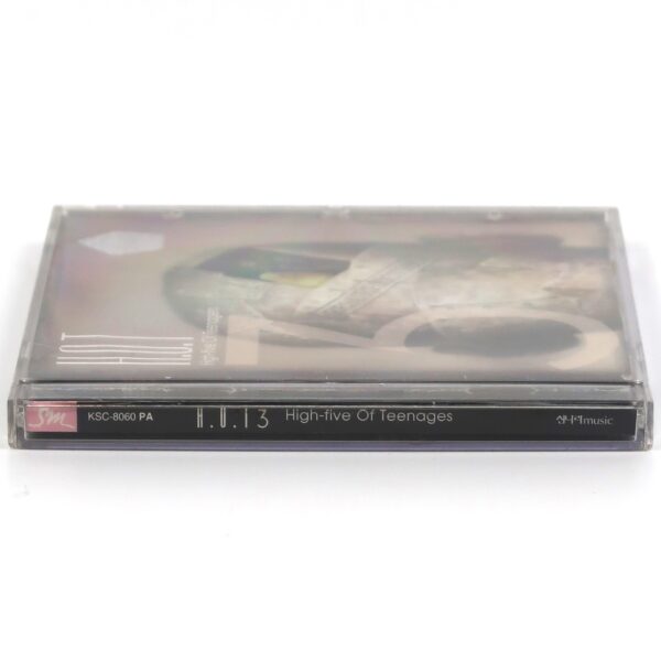 IMG_6916 H.O.T - Resurrection 3rd Album CD 90s K-Pop 1998 SM Entertainment VG