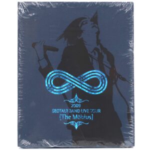 Seotaiji Band Live Tour The Möbius 2009 Blu-Ray Seo Taiji Mobius