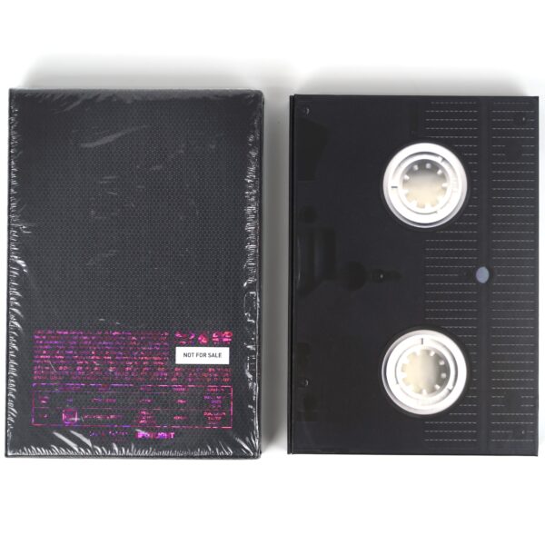 Seotaiji 8th Atomos [The Film] Blu-Ray Promo Seo Taiji