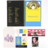 Younite - Youni-Q Signed Autographed CD Mini Album Promo K-pop 2022 Blue