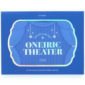 IMG_7025 IZ*ONE - Oneiric Theater Online Concert Kit Video Complete Set