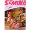 Semina Single Album Signed Autographed CD Promo Album 2018 Gugudan