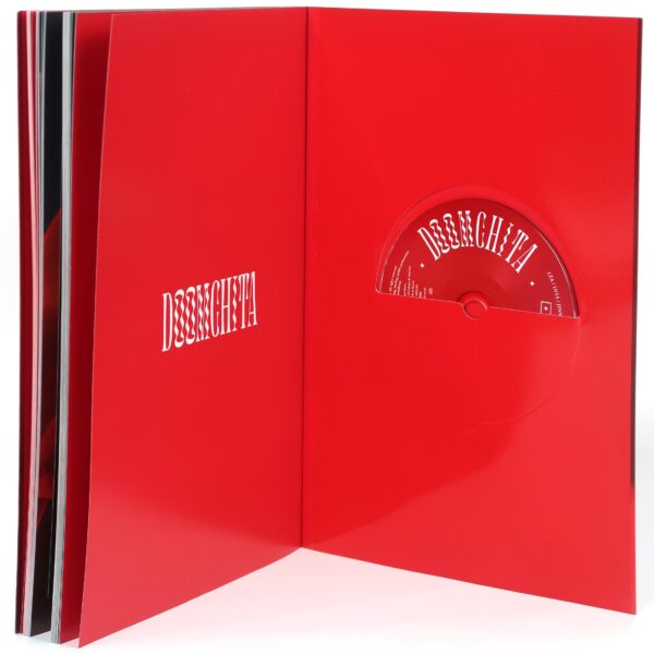 Secret Number - Doomchita Signed Autographed Promo Album CD K-Pop 2022