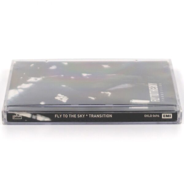 Fly To The Sky - Transition Signed Autographed CD Album K-Pop 2006 Korea