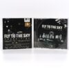 Fly To The Sky - Transition Signed Autographed CD Album K-Pop 2006 Korea