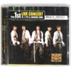 TVXQ - The 1st Live Concert Rising Sun CD Album K-Pop 2006 Tohoshinki