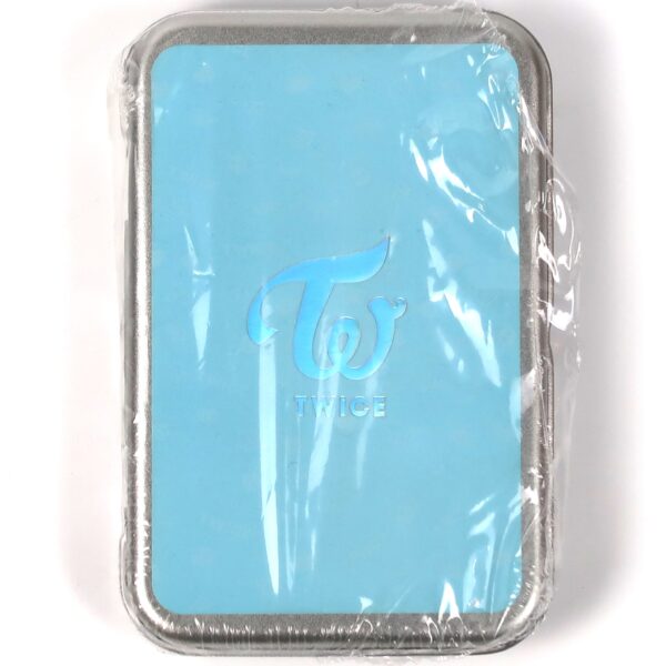 IMG_7176 Twiceland The Opening Encore Photocard Set Version B Tin Box Complete