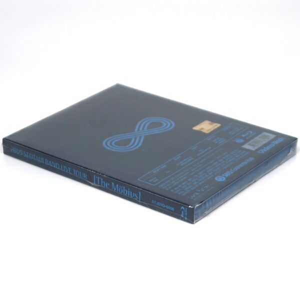 Seotaiji Band Live Tour The Möbius 2009 Blu-Ray Factory Sealed Seo Taiji