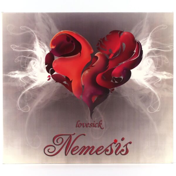 IMG_7527 Nemesis - Lovesick CD Album Promo 2009 K-Rock Korea