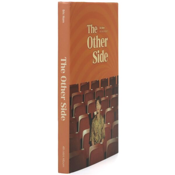 Eric Nam - The Other Side Signed Autographed CD Album Promo 2020 K-Pop