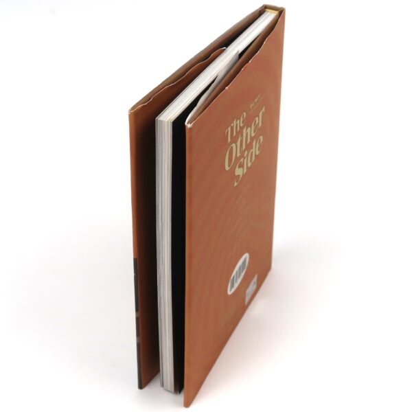 Eric Nam - The Other Side Signed Autographed CD Album Promo 2020 K-Pop