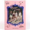 9Muses - Muses Diary Signed Autographed CD Album Promo 2016 K-Pop Nine Muses