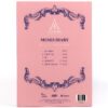 9Muses - Muses Diary Signed Autographed CD Album Promo 2016 K-Pop Nine Muses