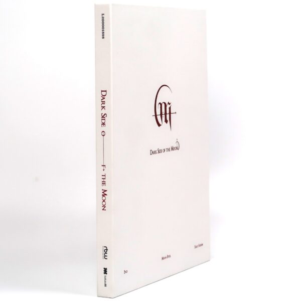 Moon Byul - Dark Side Of The Moon Album CD Photocards 2020 Mamamoo Moonbyul