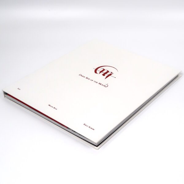 Moon Byul - Dark Side Of The Moon Album CD Photocards 2020 Mamamoo Moonbyul