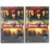 Pirates of the Caribbean: At World's End (2007) Korean Late VHS [NTSC] Korea