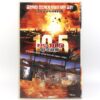 10.5 (2004) Korean Late VHS Rental [NTSC] Korea Earthquake Disaster Apocalypse