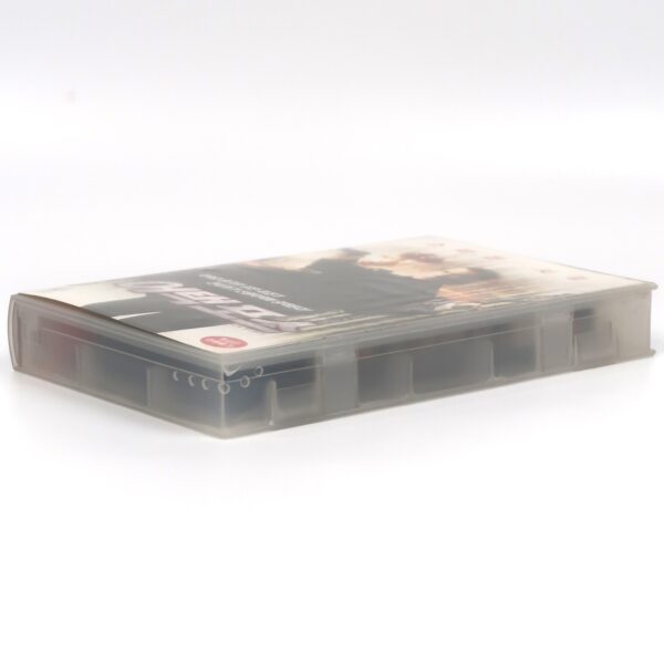 Attack Force (2006) Korean Late VHS Rental [NTSC] Korea Steven Seagal