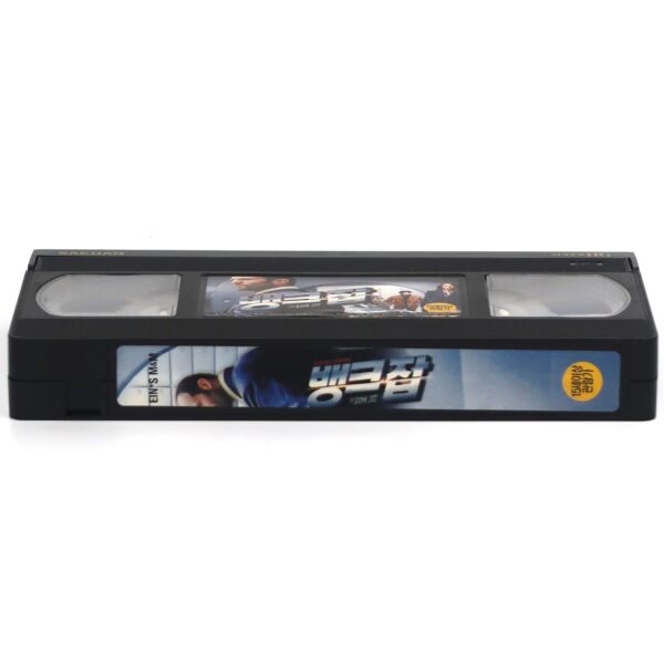 The Bank Job (2008) Korean Late VHS Rental [NTSC] Korea Jason Statham